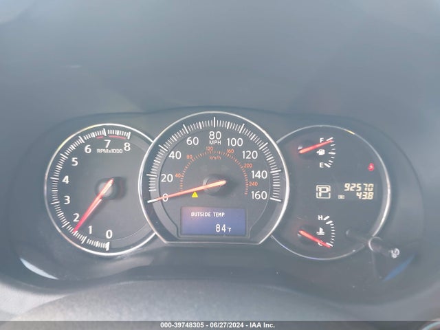 Nissan Maxima 3.5 Sv 2014 1N4AA5APXEC492008 Image 7