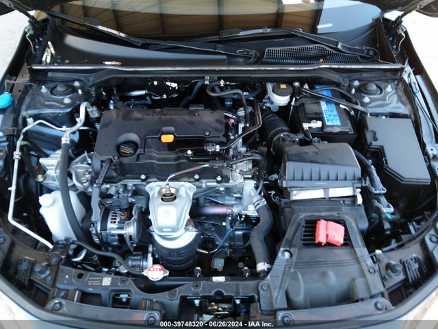 Honda Civic Sport 2023 2HGFE2F53PH535163 Image 10