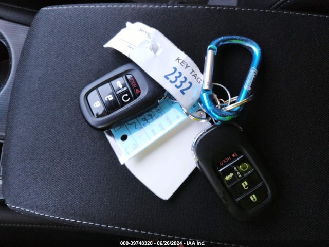 Honda Civic Sport 2023 2HGFE2F53PH535163 Image 11