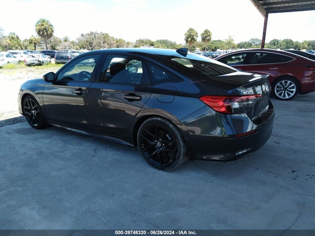 Honda Civic Sport 2023 2HGFE2F53PH535163 Image 3