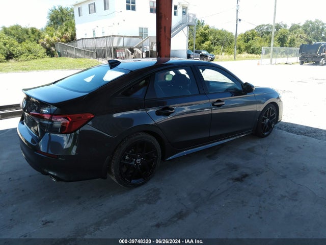 Honda Civic Sport 2023 2HGFE2F53PH535163 Image 4