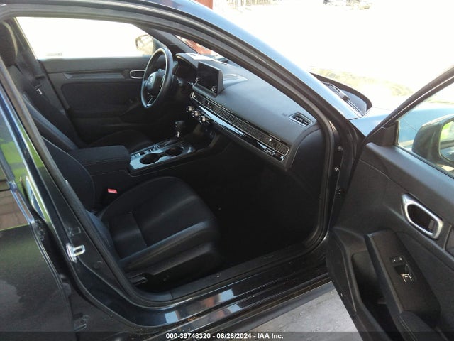 Honda Civic Sport 2023 2HGFE2F53PH535163 Image 5