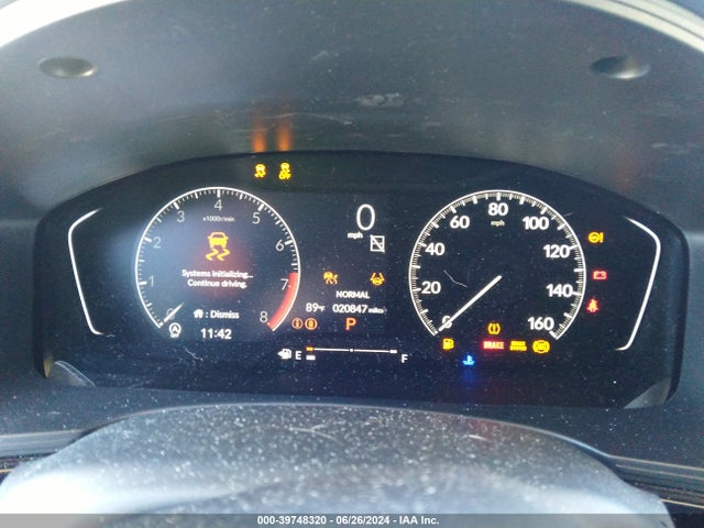 Honda Civic Sport 2023 2HGFE2F53PH535163 Image 7