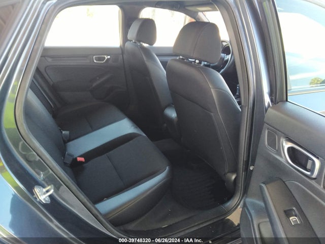 Honda Civic Sport 2023 2HGFE2F53PH535163 Image 8