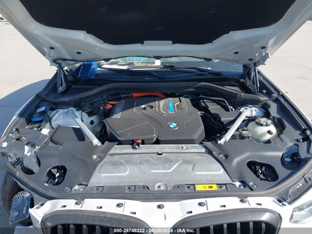 5UXTS1C00M9F20811 BMW X3 Phev Xdrive30e