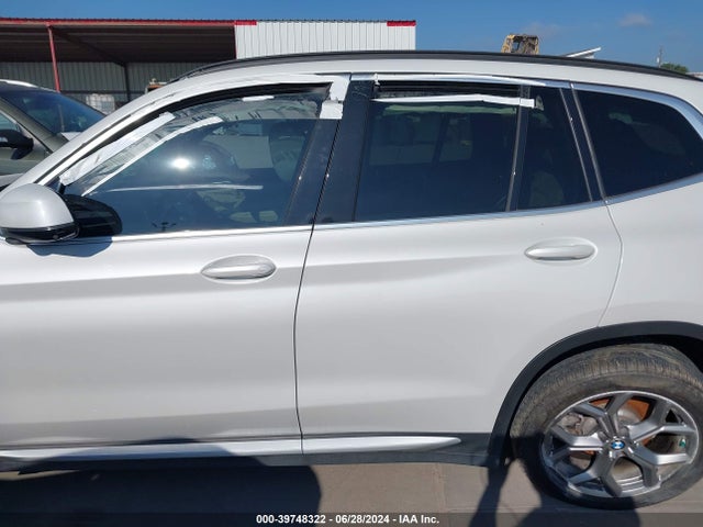 5UXTS1C00M9F20811 BMW X3 Phev Xdrive30e
