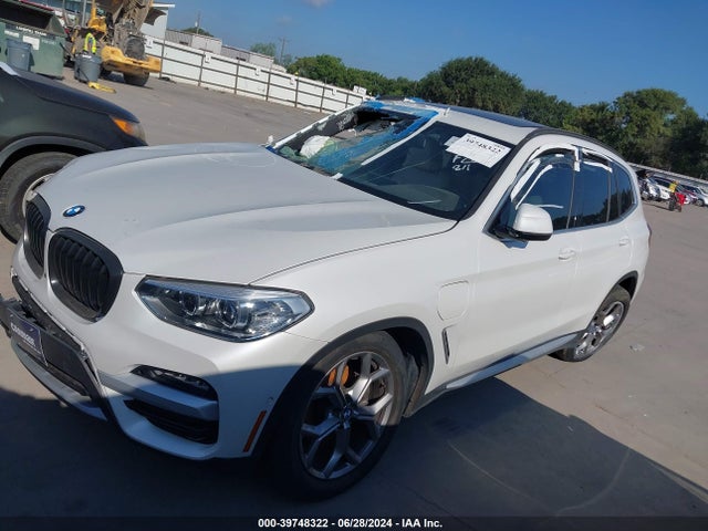 5UXTS1C00M9F20811 BMW X3 Phev Xdrive30e