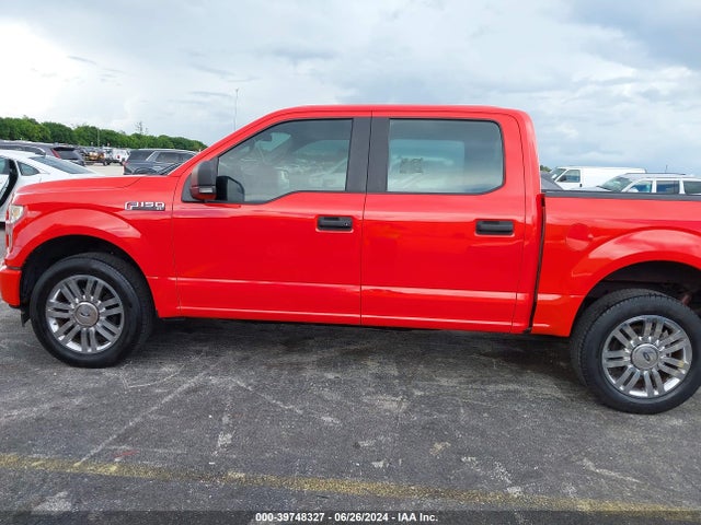 Ford F-150 Xl 2017 1FTEW1EF8HKD84150 Image 14