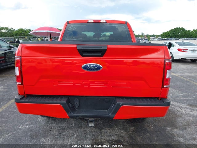 Ford F-150 Xl 2017 1FTEW1EF8HKD84150 Image 16