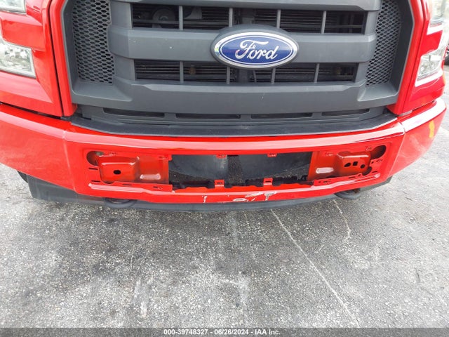 Ford F-150 Xl 2017 1FTEW1EF8HKD84150 Image 17