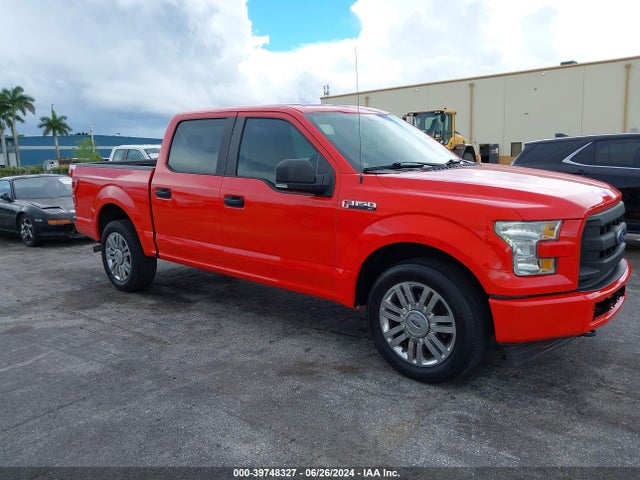 Ford F-150 Xl 2017 1FTEW1EF8HKD84150 Image 18