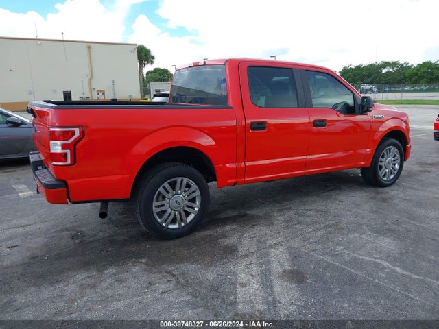 Ford F-150 Xl 2017 1FTEW1EF8HKD84150 Image 19