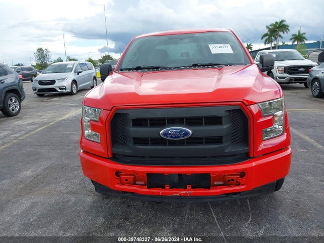 Ford F-150 Xl 2017 1FTEW1EF8HKD84150 Image 6