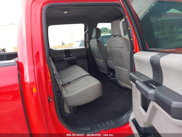 Ford F-150 Xl 2017 1FTEW1EF8HKD84150 Image 8