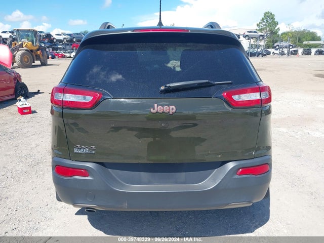 1C4PJMCB3HW515521 Jeep Cherokee 75th Anniversary Edition 4x4