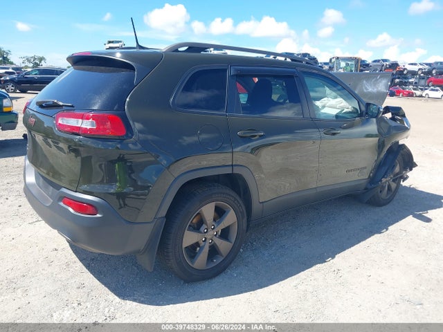 1C4PJMCB3HW515521 Jeep Cherokee 75th Anniversary Edition 4x4