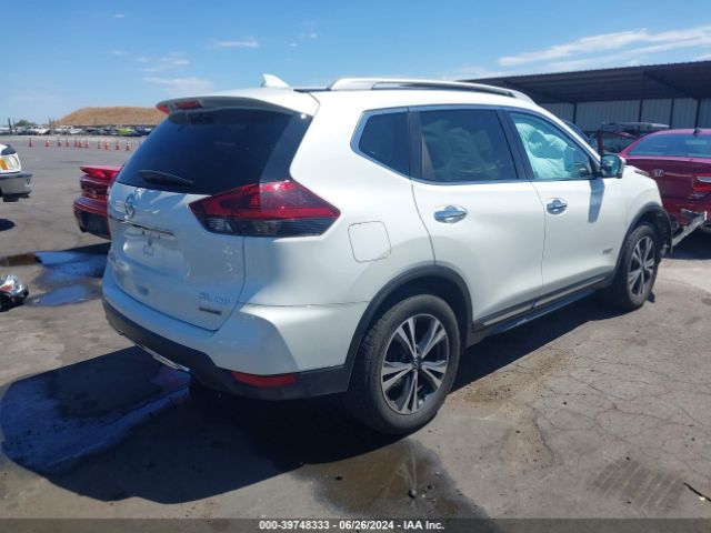 2018 NISSAN ROGUE HYBRID 5N1ET2MV6JC815376 Photo 3