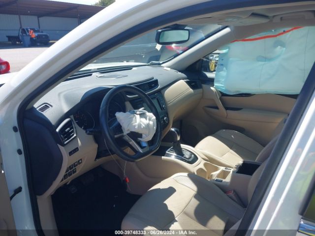 2018 NISSAN ROGUE HYBRID 5N1ET2MV6JC815376 Photo 4