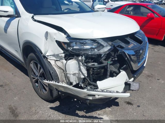 2018 NISSAN ROGUE HYBRID 5N1ET2MV6JC815376 Photo 5