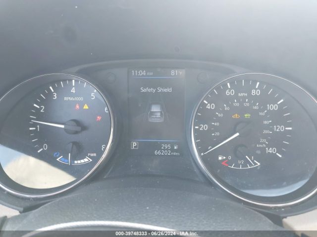 2018 NISSAN ROGUE HYBRID 5N1ET2MV6JC815376 Photo 6