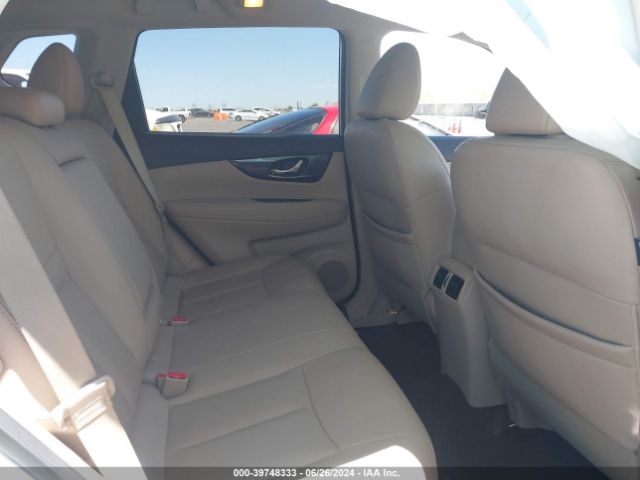 2018 NISSAN ROGUE HYBRID 5N1ET2MV6JC815376 Photo 7