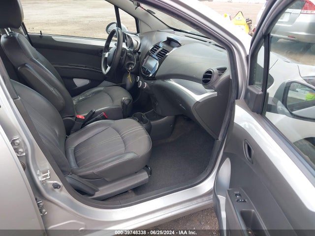 Chevrolet Spark 1lt Cvt 2015 KL8CD6S93FC718500 Image 5