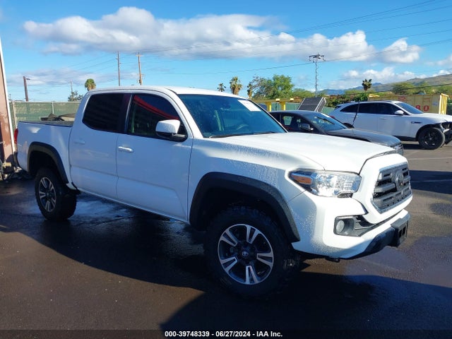 Toyota Tacoma Sr5 V6 2019 3TMAZ5CNXKM106809 main image