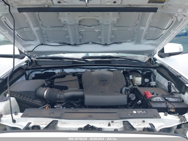 Toyota Tacoma Sr5 V6 2019 3TMAZ5CNXKM106809 Image 10