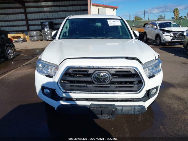 Toyota Tacoma Sr5 V6 2019 3TMAZ5CNXKM106809 Image 12