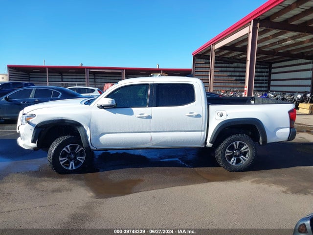 Toyota Tacoma Sr5 V6 2019 3TMAZ5CNXKM106809 Image 14