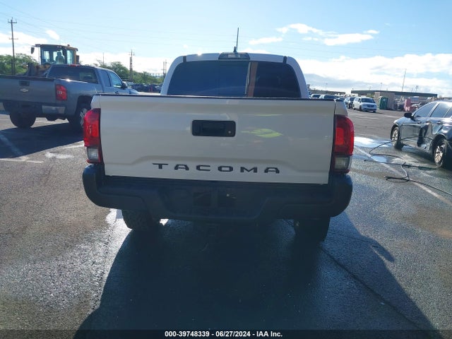 Toyota Tacoma Sr5 V6 2019 3TMAZ5CNXKM106809 Image 16