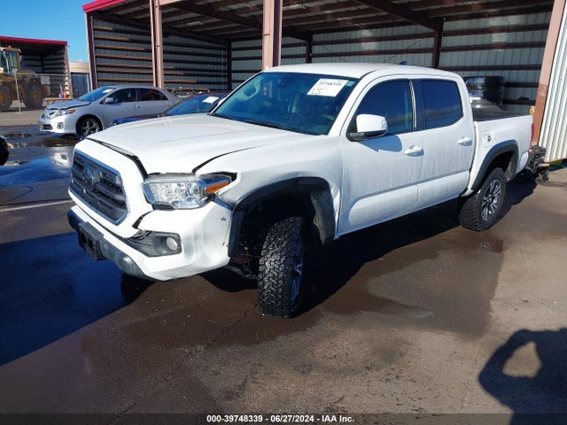 Toyota Tacoma Sr5 V6 2019 3TMAZ5CNXKM106809 Image 2