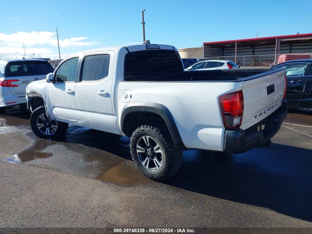 Toyota Tacoma Sr5 V6 2019 3TMAZ5CNXKM106809 Image 3
