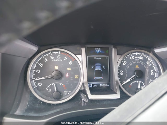 Toyota Tacoma Sr5 V6 2019 3TMAZ5CNXKM106809 Image 7
