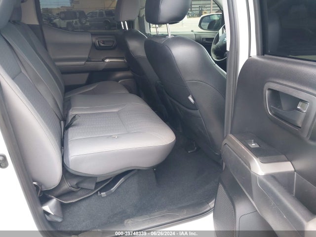 Toyota Tacoma Sr5 V6 2019 3TMAZ5CNXKM106809 Image 8