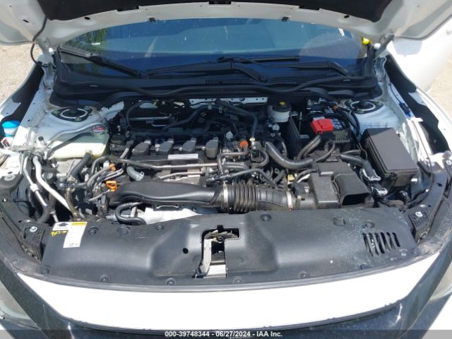 SHHFK7H29JU216630 Honda Civic Lx