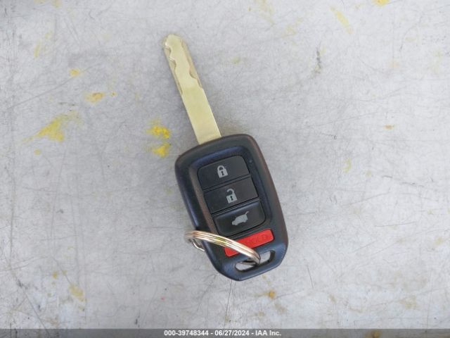 SHHFK7H29JU216630 Honda Civic Lx