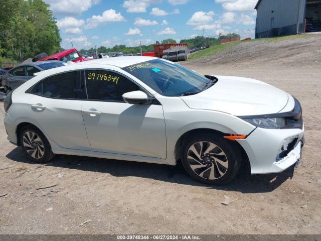 SHHFK7H29JU216630 Honda Civic Lx
