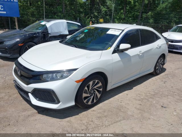 SHHFK7H29JU216630 Honda Civic Lx