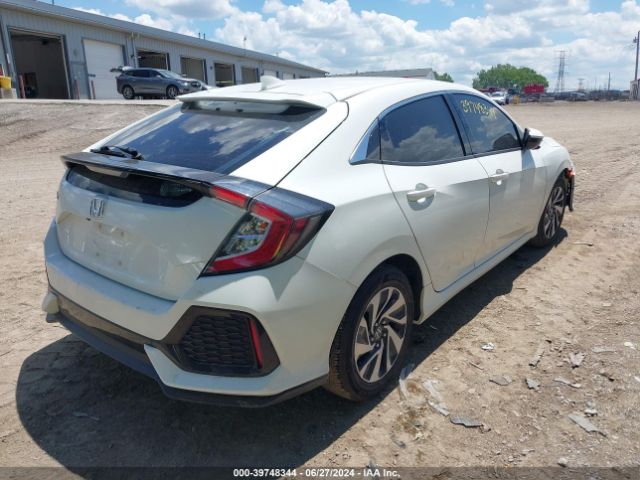 SHHFK7H29JU216630 Honda Civic Lx