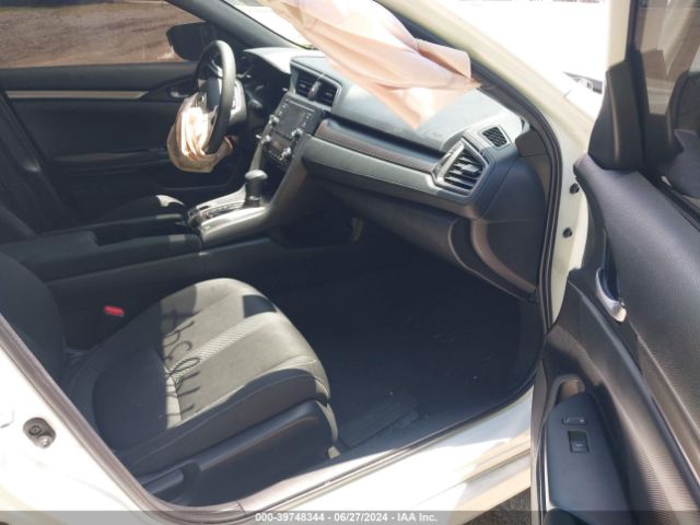 SHHFK7H29JU216630 Honda Civic Lx