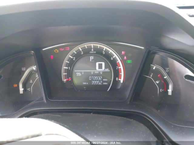 SHHFK7H29JU216630 Honda Civic Lx
