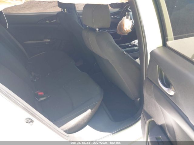 SHHFK7H29JU216630 Honda Civic Lx