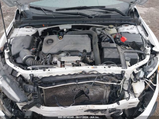 1G1ZD5ST8KF134442 Chevrolet MALIBU LT