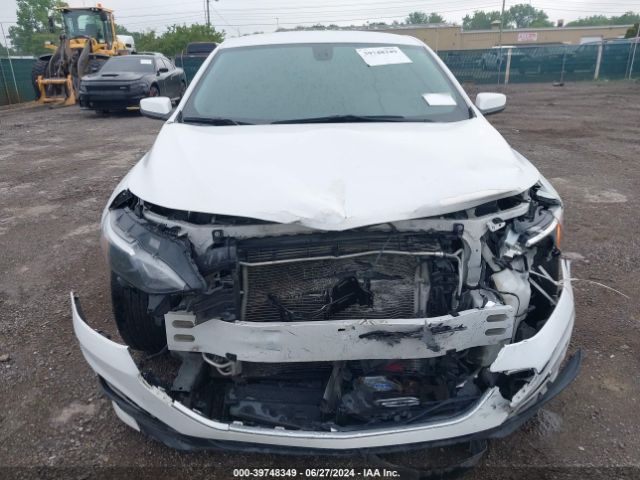 1G1ZD5ST8KF134442 Chevrolet MALIBU LT