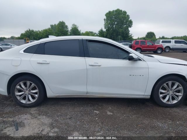 1G1ZD5ST8KF134442 Chevrolet MALIBU LT