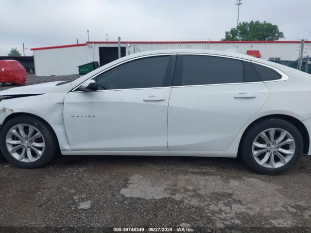1G1ZD5ST8KF134442 Chevrolet MALIBU LT