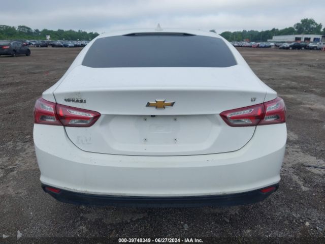 1G1ZD5ST8KF134442 Chevrolet MALIBU LT