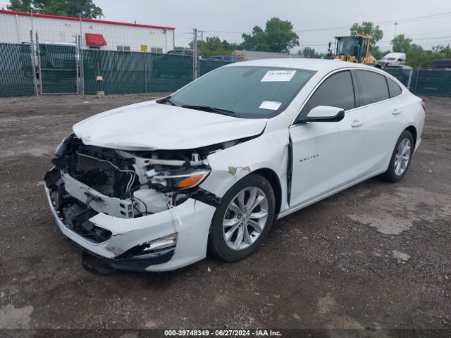 1G1ZD5ST8KF134442 Chevrolet MALIBU LT