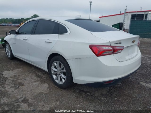 1G1ZD5ST8KF134442 Chevrolet MALIBU LT